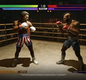 Big Rumble Boxing: Creed Champions - Nintendo Switch