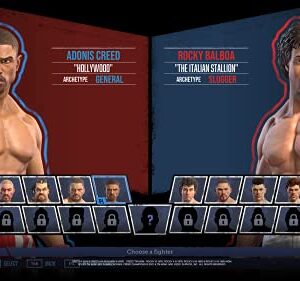 Big Rumble Boxing: Creed Champions - Xbox One