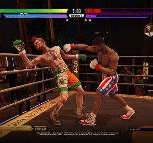 Big Rumble Boxing: Creed Champions - Xbox One