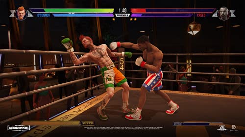 Big Rumble Boxing: Creed Champions - Xbox One