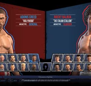 Big Rumble Boxing: Creed Champions - PlayStation 4