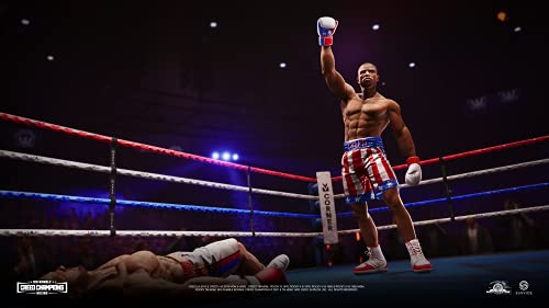 Big Rumble Boxing: Creed Champions - Xbox One