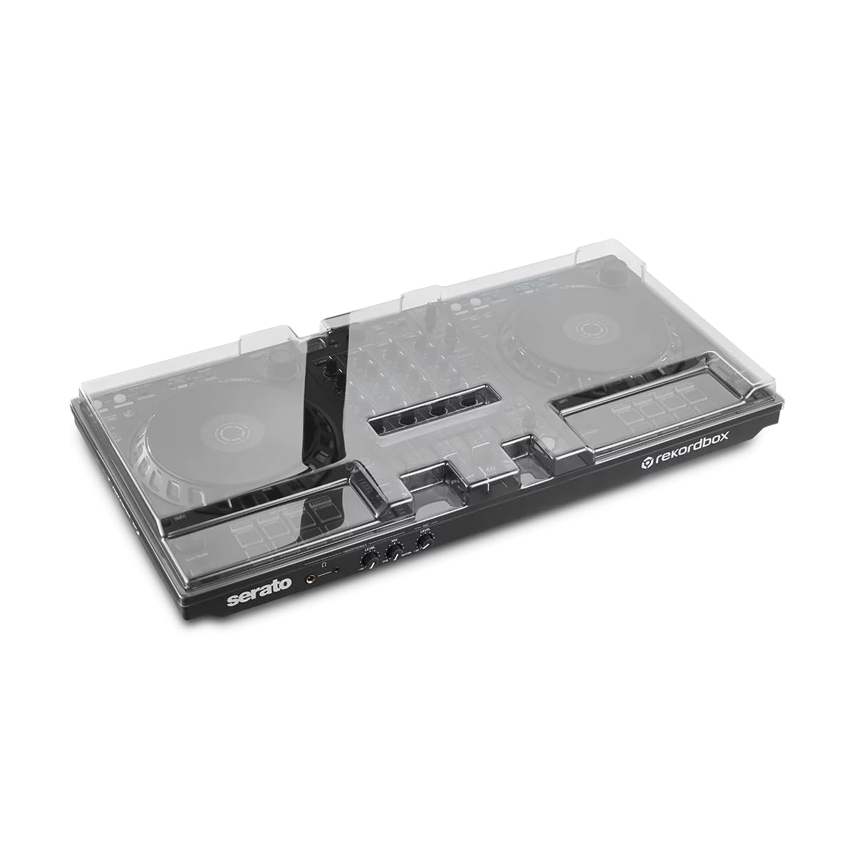 Decksaver Cover for Pioneer DJ DDJ-FLX6 & DDJ-FLX6-GT (DS-PC-DDJFLX6)