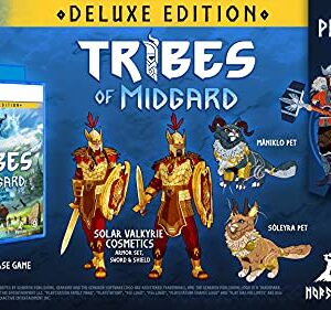 Tribes of Midgard Deluxe Edition (PS5)