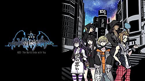 NEO: The World Ends with You Standard - Switch [Digital Code]