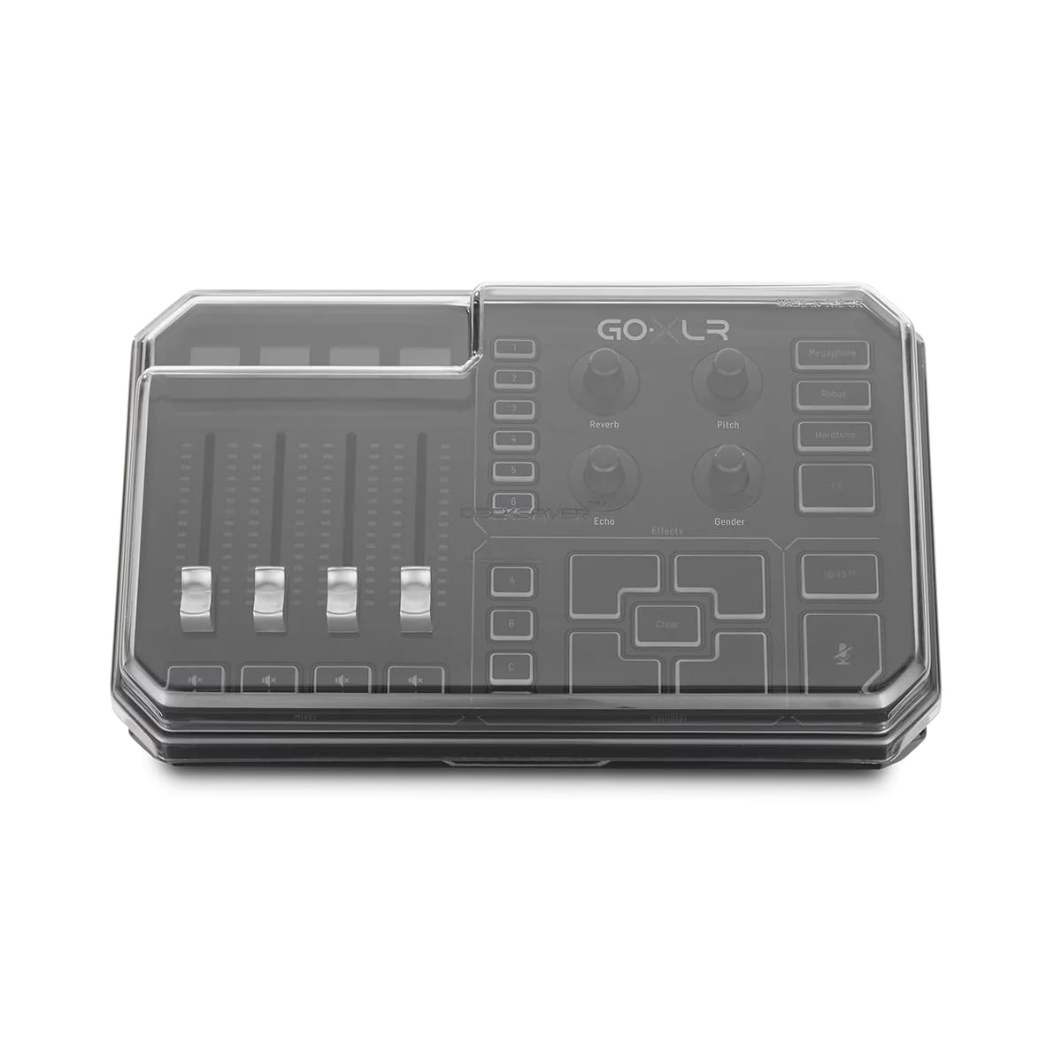 Decksaver TC Helicon GoXLR Cover (DS-PC