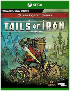 tails of iron - xbox series x