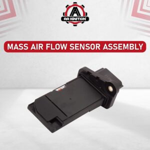 Mass Air Flow Sensor Assembly - Compatible with Infiniti & Nissan Vehicles - 2012-2017 - M35h, Q50, Q70, QX60, Altima, Sentra, Pathfinder - 1.8L, 2.5L, 3.5L - Replaces 22680-1MG0A, 226801MG0A, MAF0102