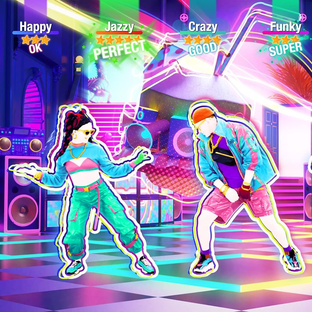 Just Dance 2022 (PS5)