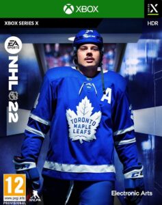 nhl 22 (xbox series x)