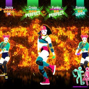 Just Dance 2022 (PS4)