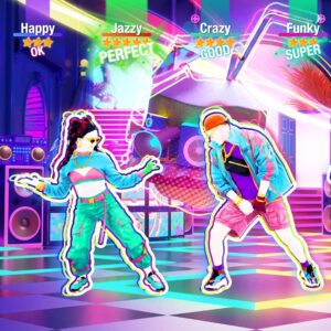 Just Dance 2022 (PS4)