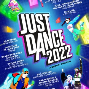 Just Dance 2022 (Nintendo Switch)