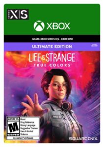 life is strange: true colors ultimate - xbox [digital code]