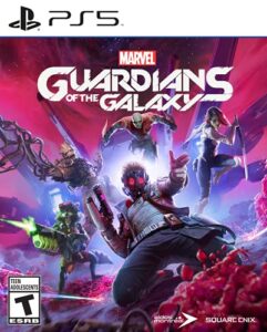 marvel's guardians of the galaxy - playstation 5