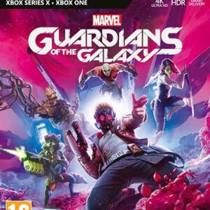 Marvel's Guardians Of The Galaxy with Digital Comic (Exclusive to Amazon.co.UK) (Xbox Series X)