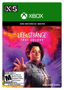 life is strange: true colors standard - xbox [digital code]