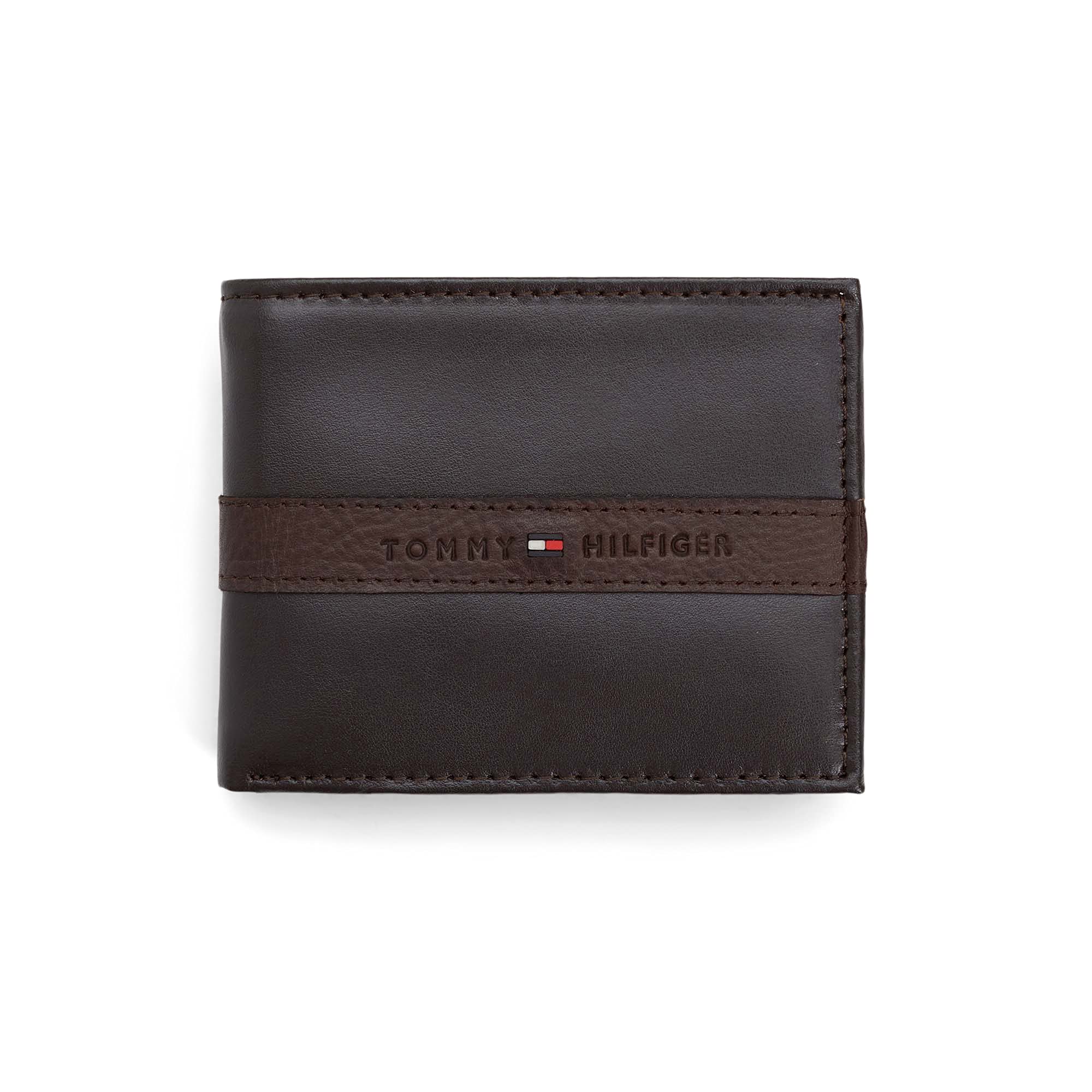 Tommy Hilfiger RFID RANGER COIN SLIMFOLD