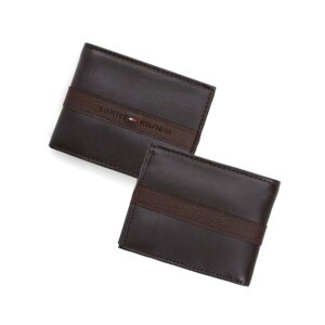 Tommy Hilfiger RFID RANGER COIN SLIMFOLD