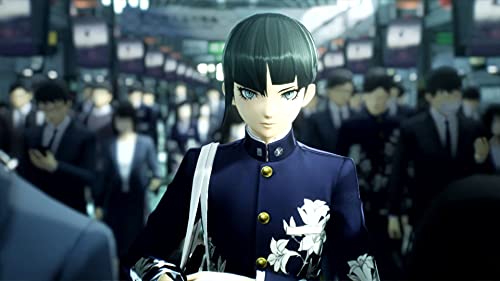 Shin Megami Tensei V (Nintendo Switch)