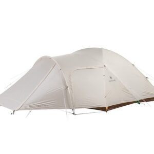 Snow Peak Amenity Dome 3 Season Tent, 4 Person