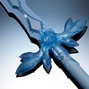 TAMASHII NATIONS - Sword Art Online : Alioization-War of Underworld - The Blue Rose Sword, Bandai Spirits PROPLICA