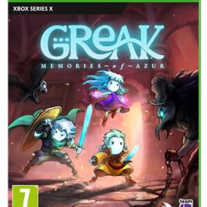 Greak: Memories of Azur (Xbox Series X)