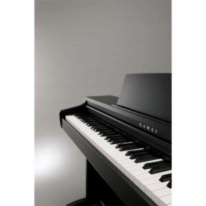 Kawai KDP75 Digital Home Piano - Embossed Black