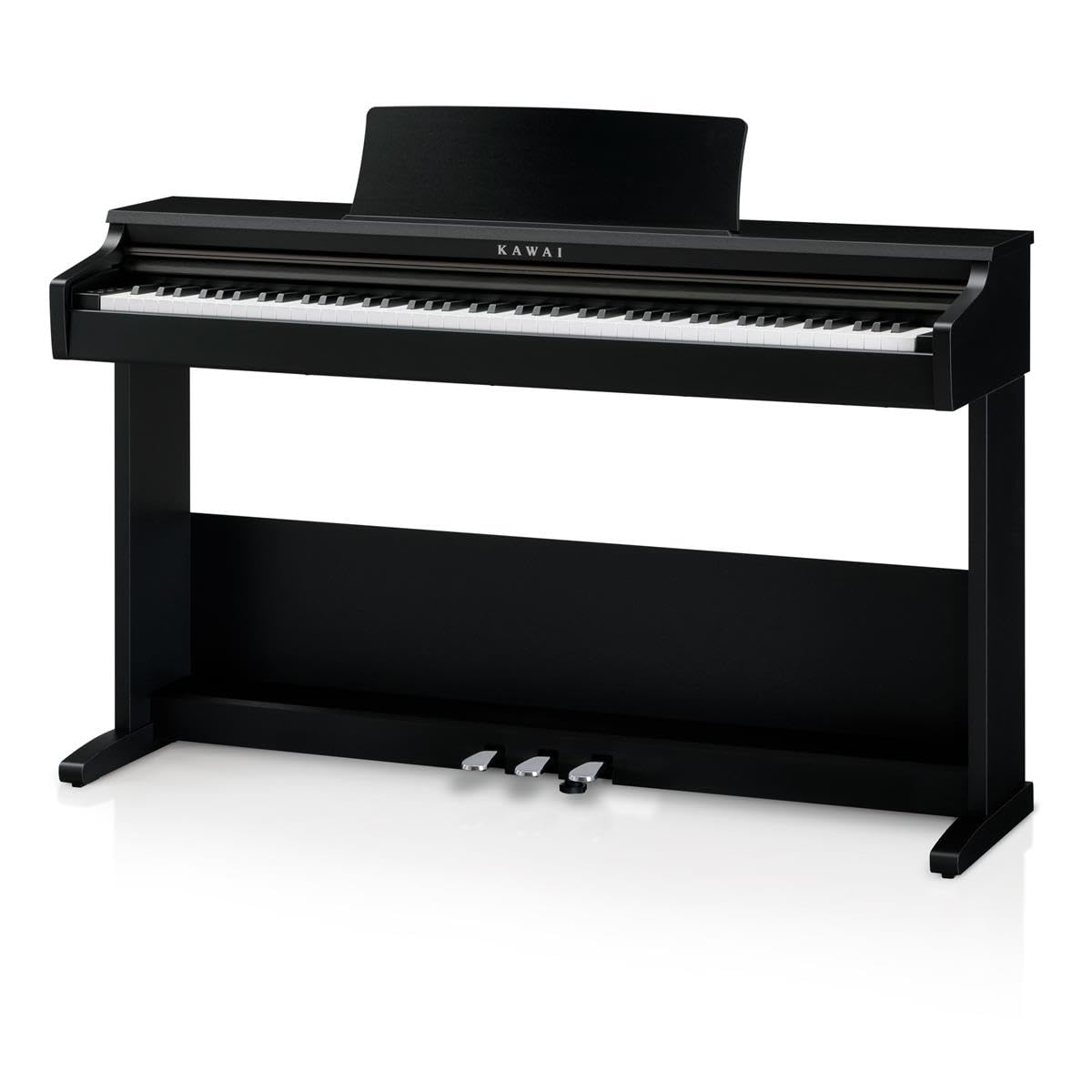 Kawai KDP75 Digital Home Piano - Embossed Black