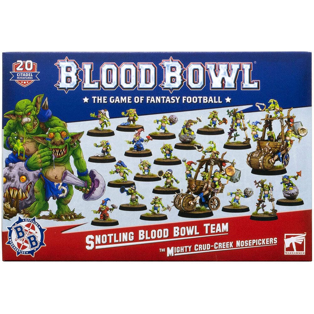 Blood Bowl: SNOTLING Team