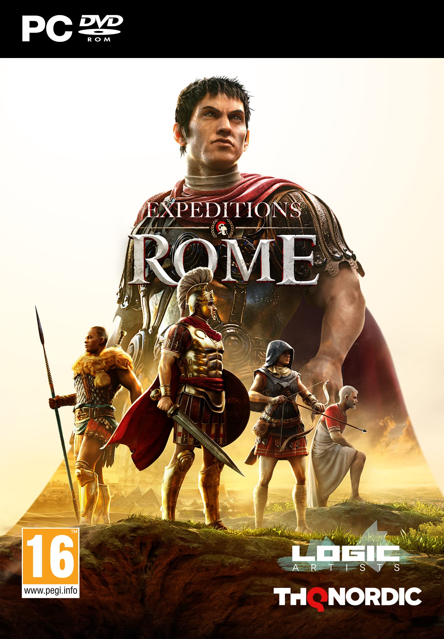 Expeditions: Rome - PC