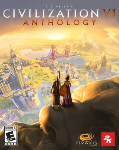 sid meier’s civilization vi anthology - steam pc [online game code]