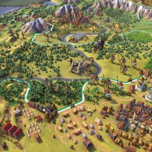 Sid Meier’s Civilization VI Anthology - Steam PC [Online Game Code]