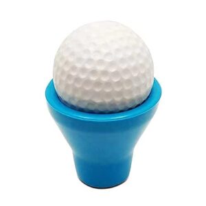 Myartte Golf Ball Retrievers Golf Ball Pick-Up Suction Cup Value 4 Pack Golf Ball Picker Upper for Putter