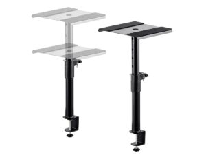 monoprice studio monitor stands (600024)