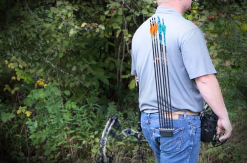 Bohning Pocket Quiver - 6 Arrow