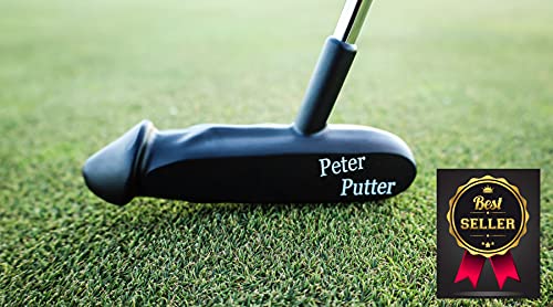 Peter-Putter ((1) Black)