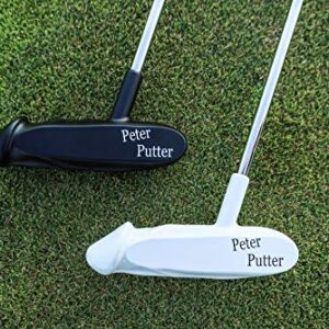 Peter-Putter ((1) Black)