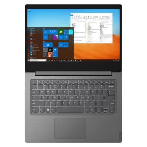 Lenovo V14 Business Laptop Computer, 14" Full HD Display, AMD Athlon Gold 3150U, 12GB DDR4 RAM, 256GB PCIe SSD, WiFi, Webcam, HDMI, Windows 10 Pro, GalliumPi Accessories