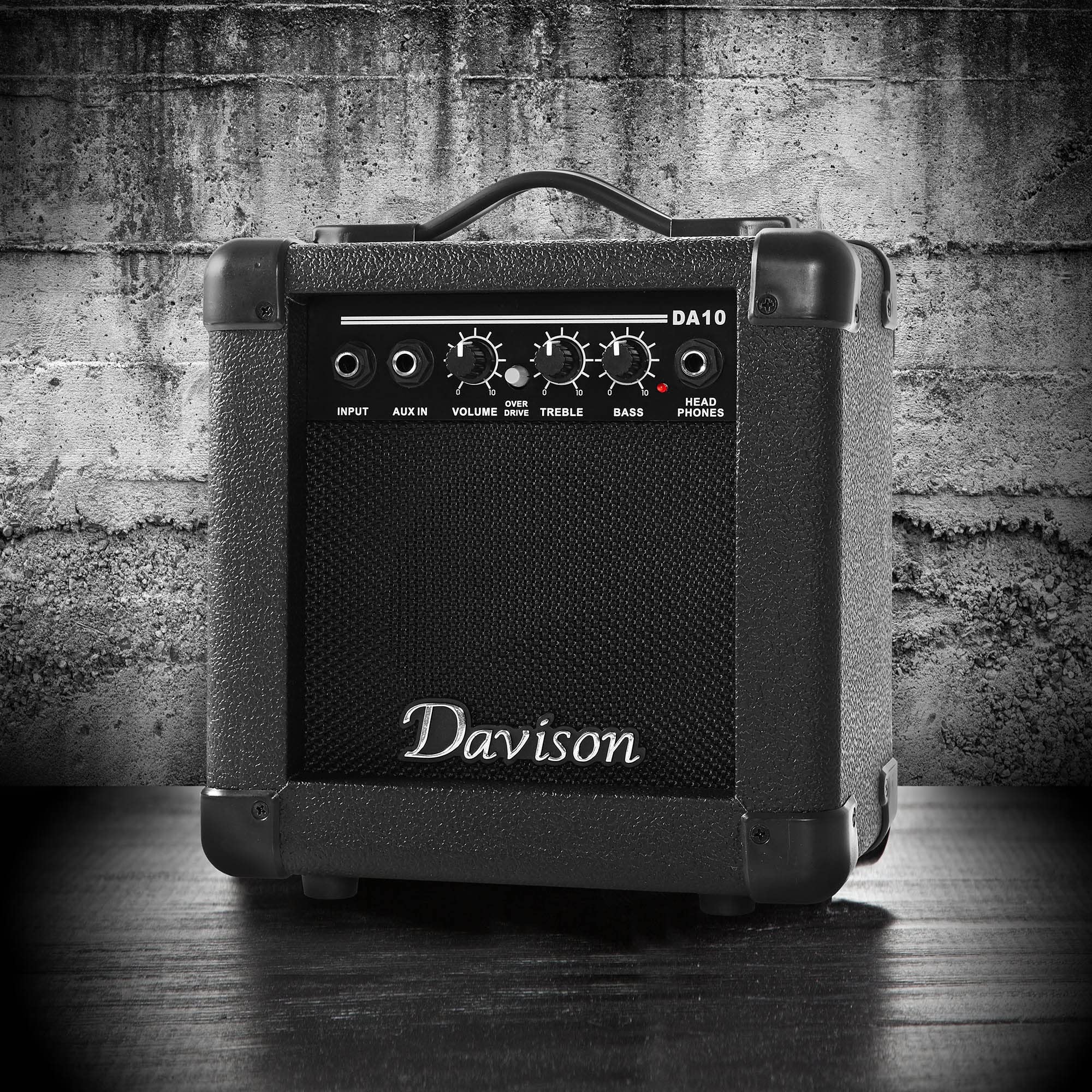 Davison Guitars 10-Watt Electric Guitar Amplifier