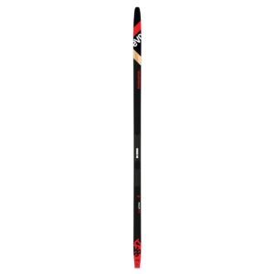 rossignol evo xt 55 positrack mens xc skis 185 w/tour step in bindings