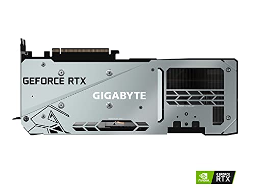 GIGABYTE GeForce RTX 3070 Ti Gaming OC 8G Graphics Card, WINDFORCE 3X Cooling System, 8GB 256-bit GDDR6X, GV-N307TGAMING OC-8GD Video Card