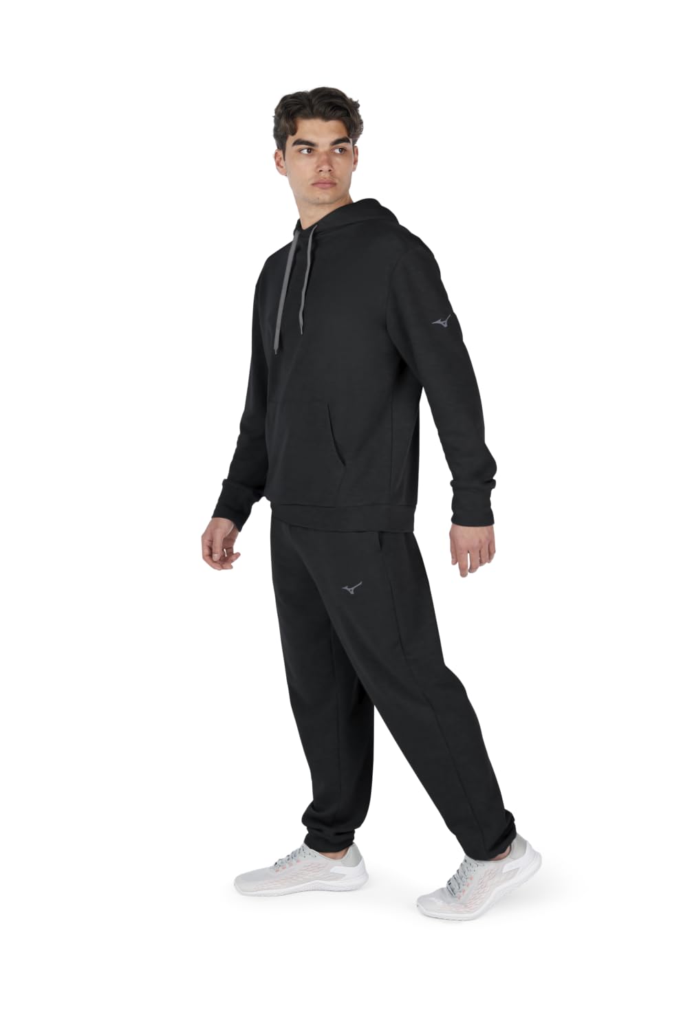 Mizuno Challenger Sweatpant, Black, Medium