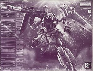 bandai spirits mg 1/100 zgmf-1001 / m blaze zaku phantom rey za burrel custom