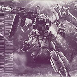 Bandai spirits MG 1/100 ZGMF-1001 / M Blaze Zaku Phantom Rey Za Burrel Custom