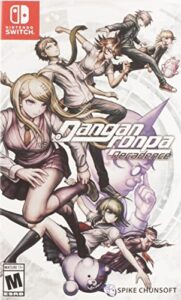 danganronpa decadence - nintendo switch