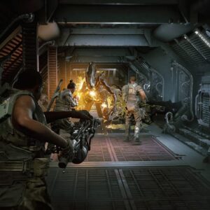 Aliens Fireteam Elite - PlayStation 5