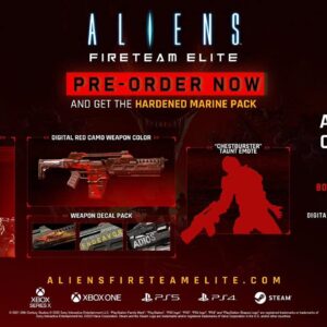 Aliens Fireteam Elite - PlayStation 5