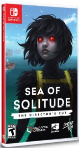 sea of solitude: the director's cut - nintendo switch