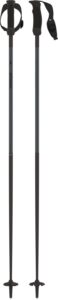 atomic amt carbon sqs ski poles sz 115cm (46in) black/anthrazit